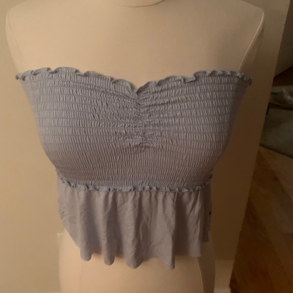 Hollister tube top